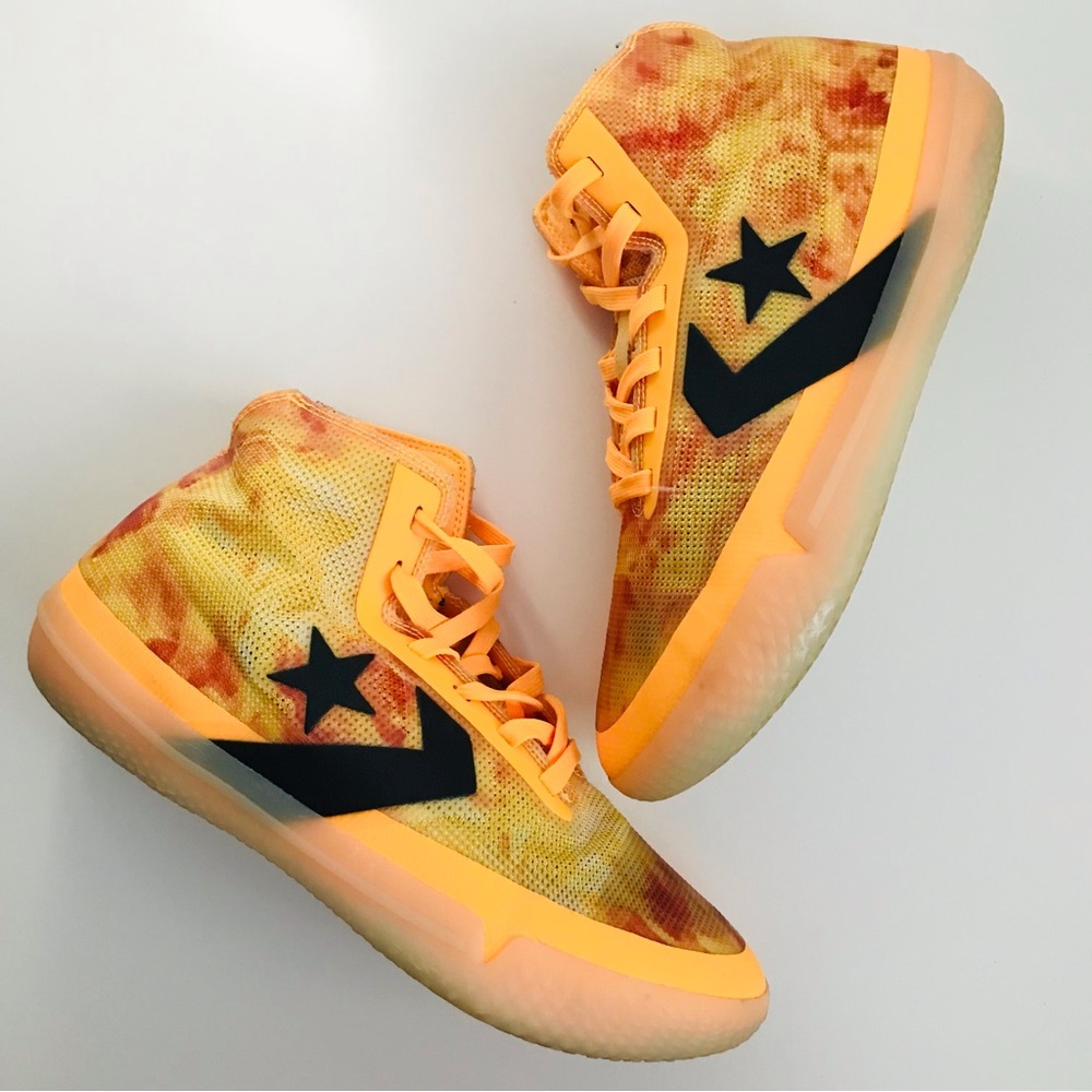 Converse All Star Pro BB High Top Flames Kelly Oubre Jr
